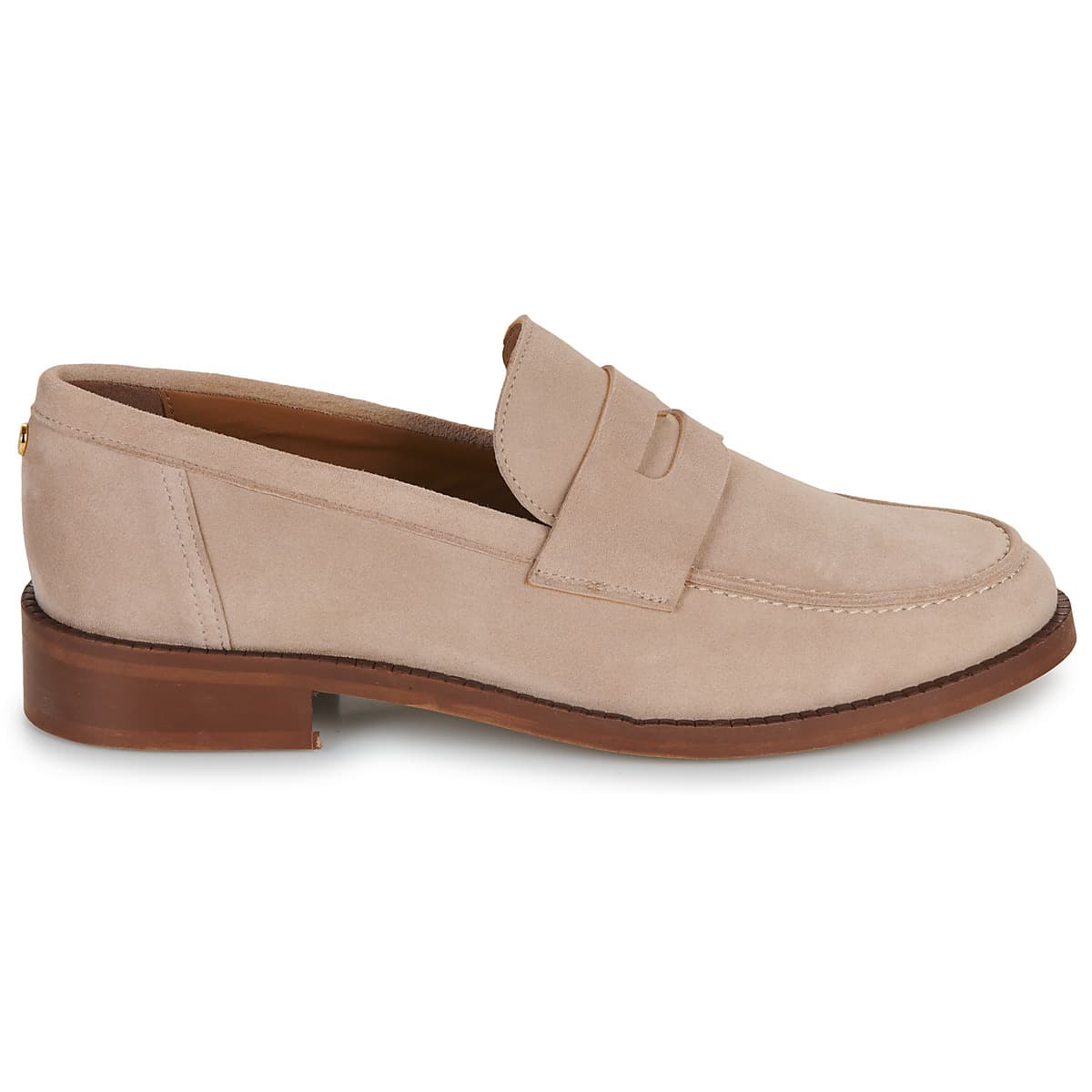 Women's Loafers Fericelli Beige
