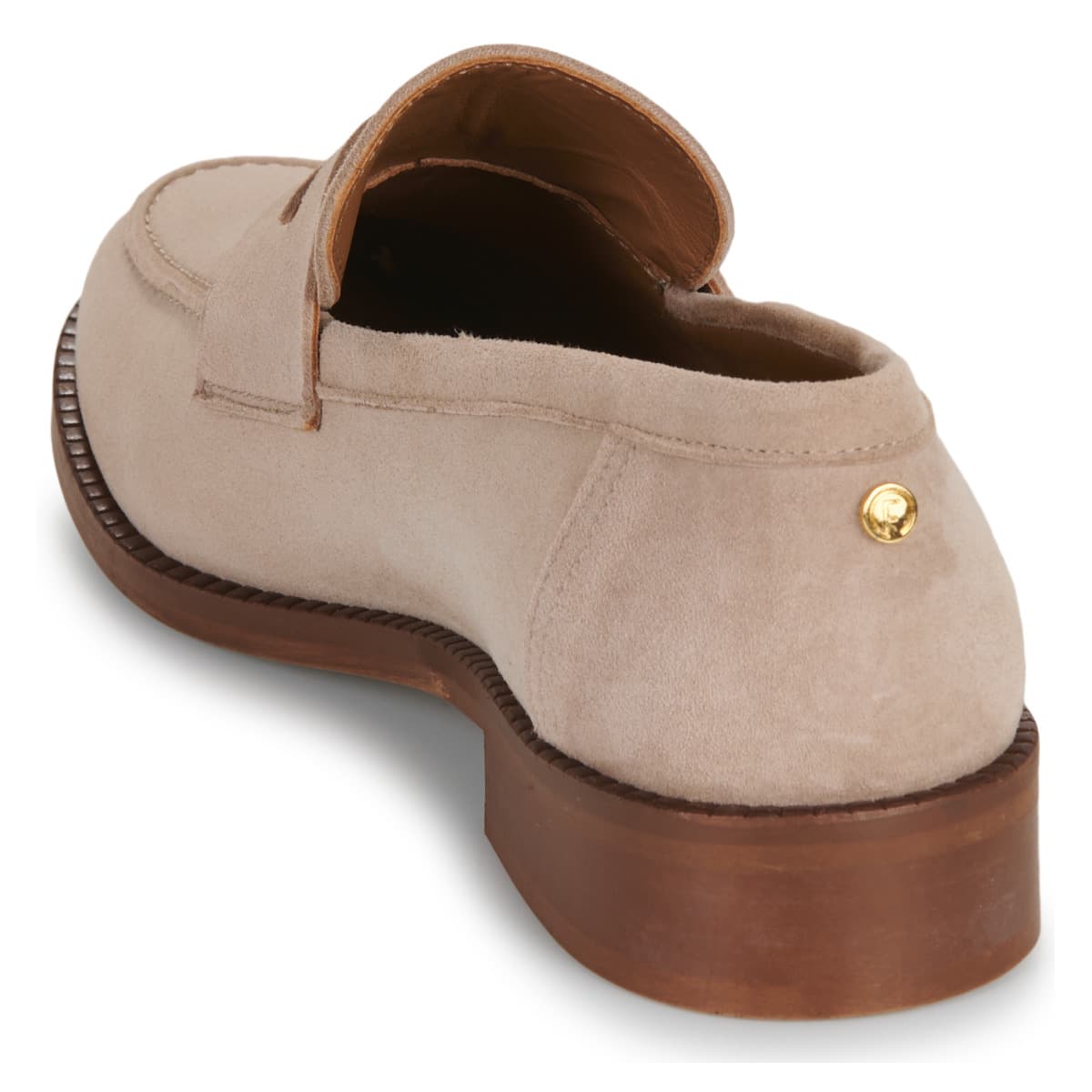 Women's Loafers Fericelli Beige