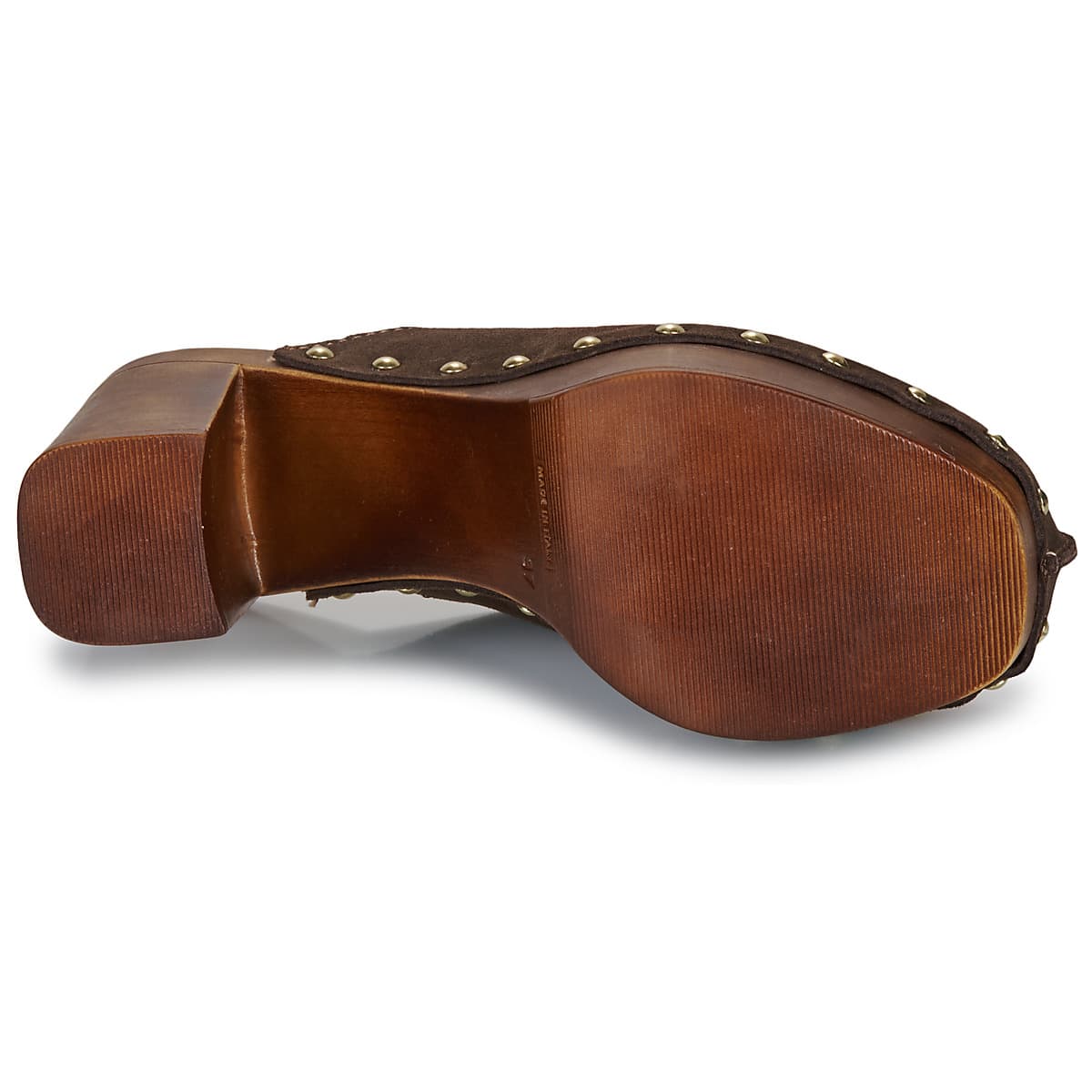 Women's Clogs Fericelli Brown