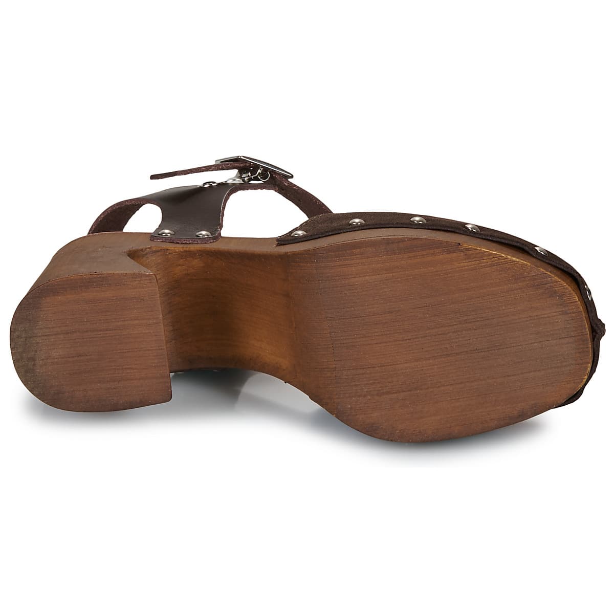 Women's Clogs Fericelli Brown