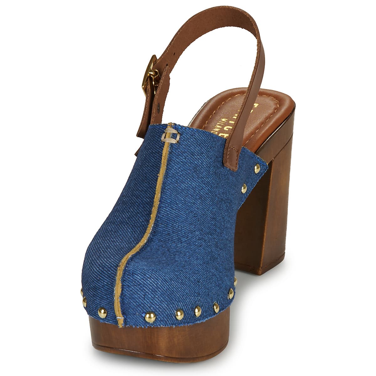 Women's Clogs Fericelli Blue