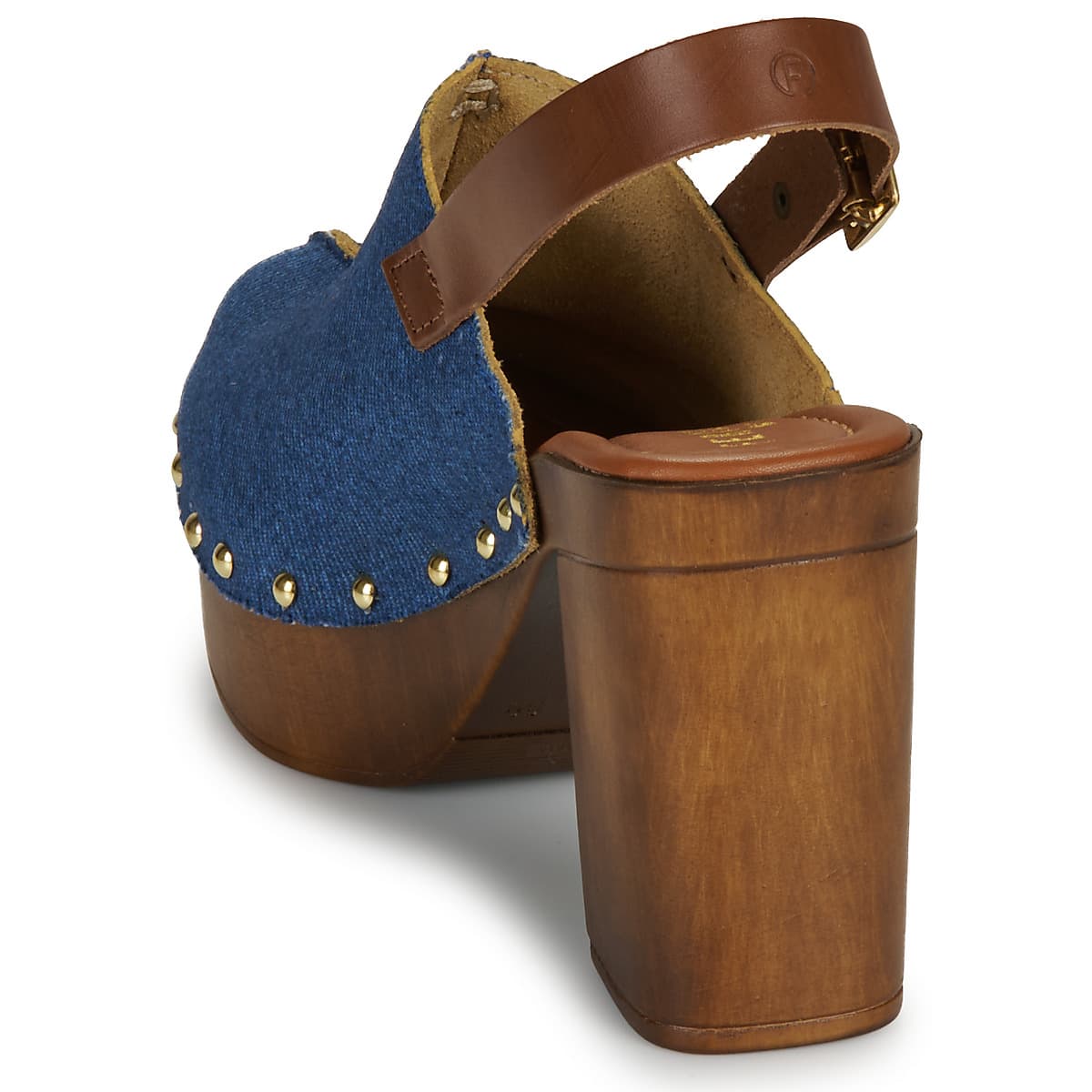 Women's Clogs Fericelli Blue