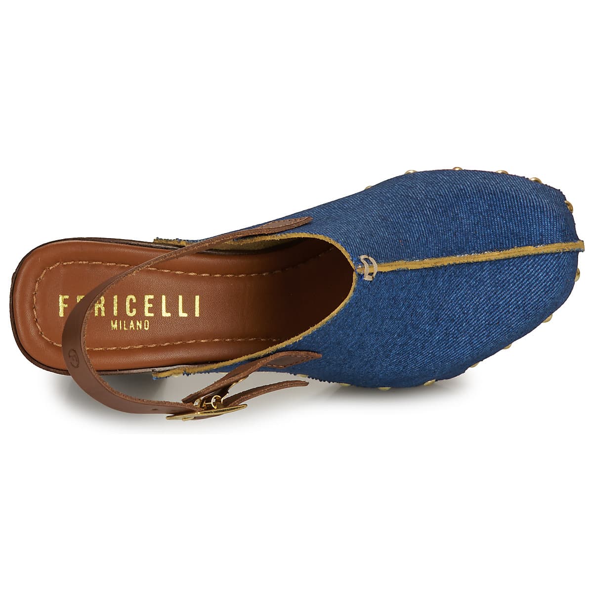Women's Clogs Fericelli Blue