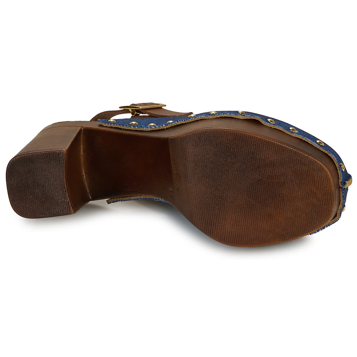 Women's Clogs Fericelli Blue