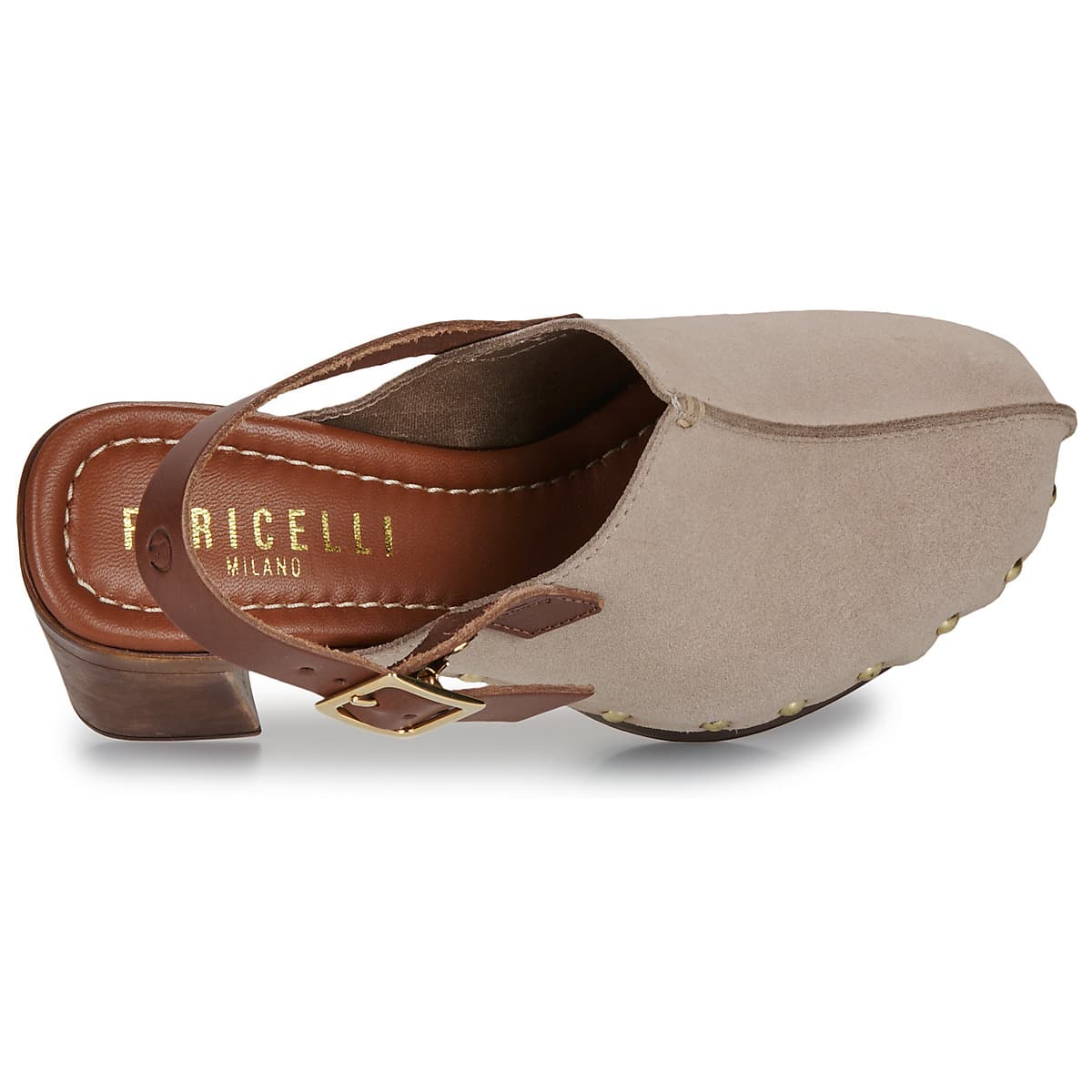 Women's Clogs Fericelli Beige
