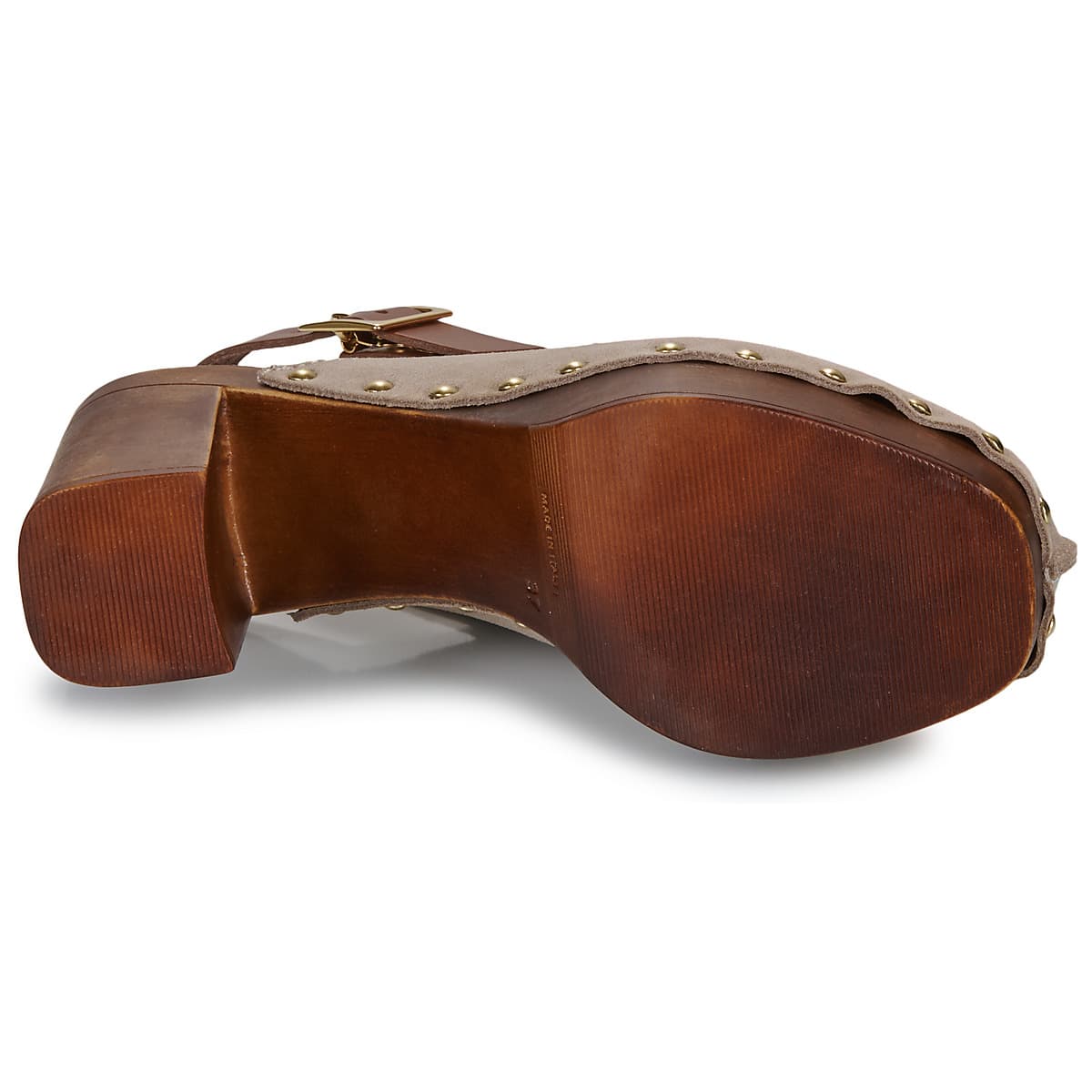 Women's Clogs Fericelli Beige