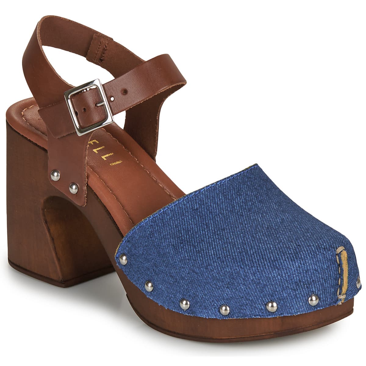 Women's Clogs Fericelli Blue