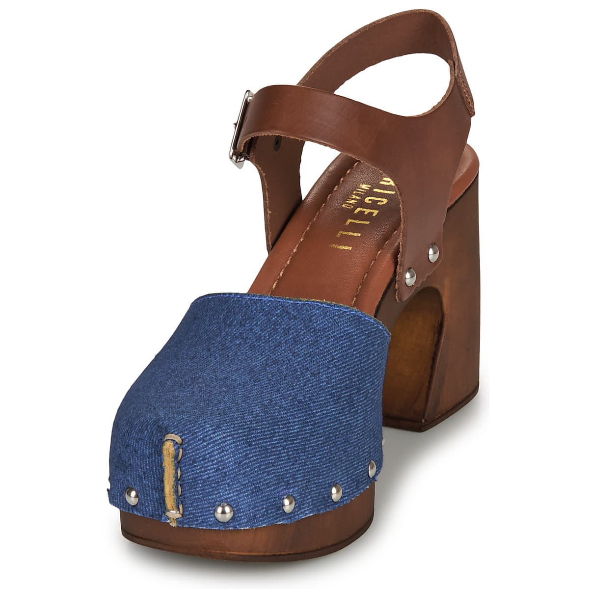 Women's Clogs Fericelli Blue