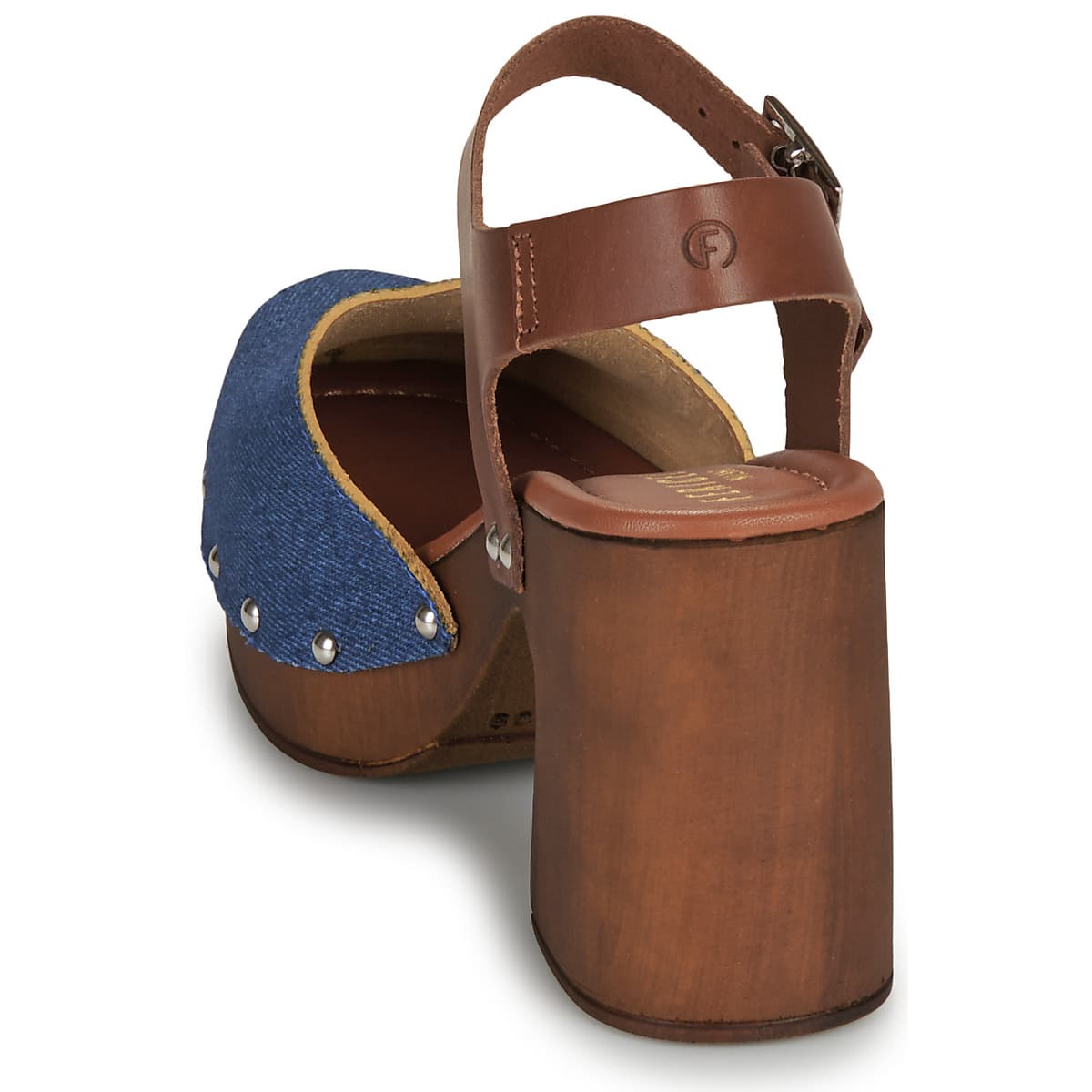 Women's Clogs Fericelli Blue