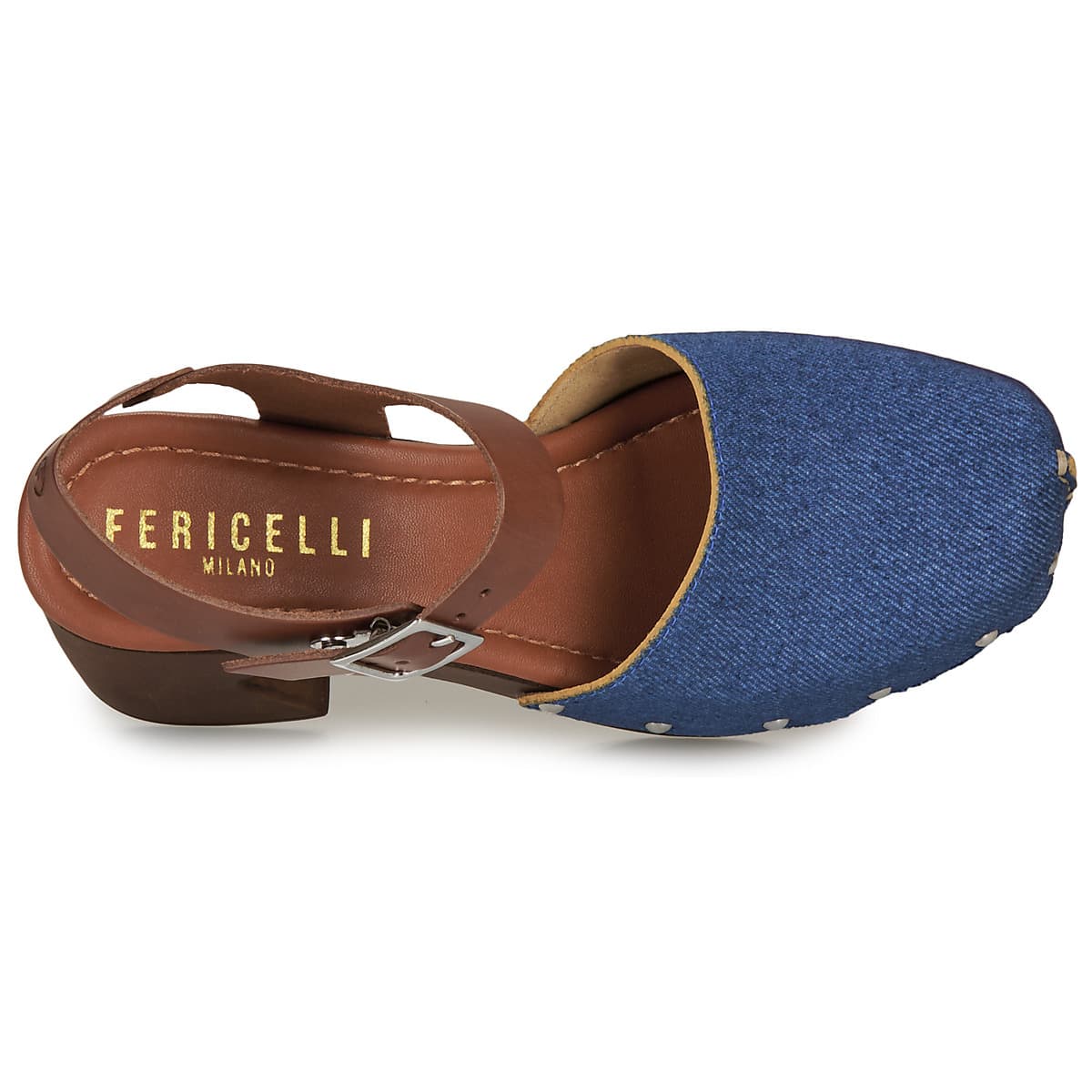 Women's Clogs Fericelli Blue
