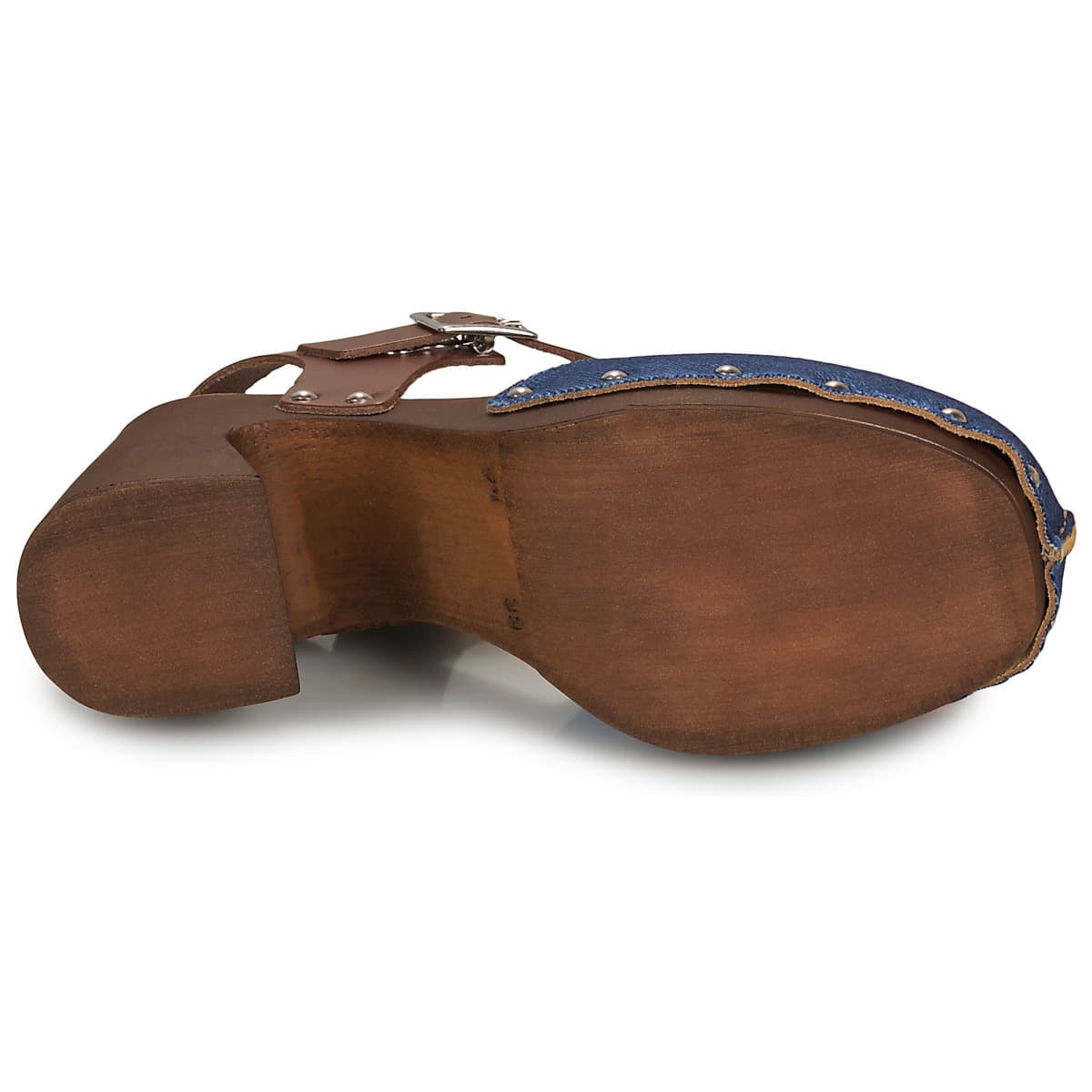 Women's Clogs Fericelli Blue