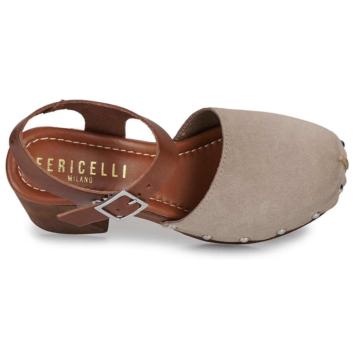 Women's Clogs Fericelli Beige