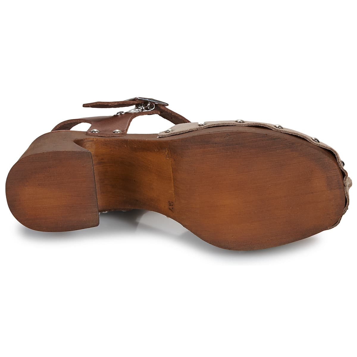 Women's Clogs Fericelli Beige