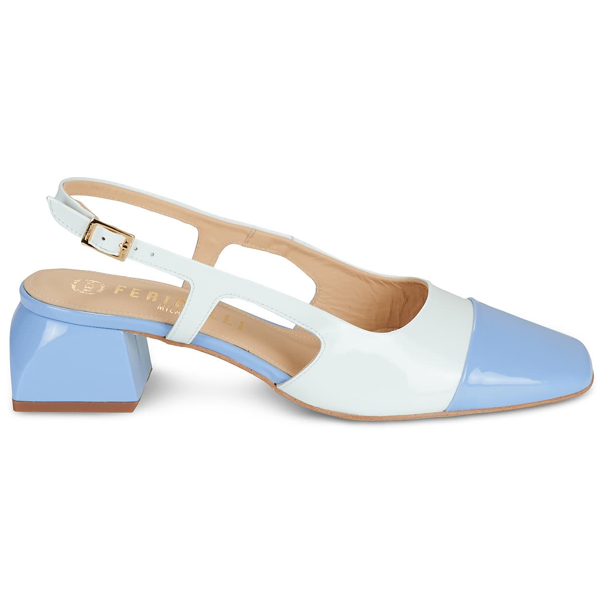 Women's Pumps Fericelli Blue