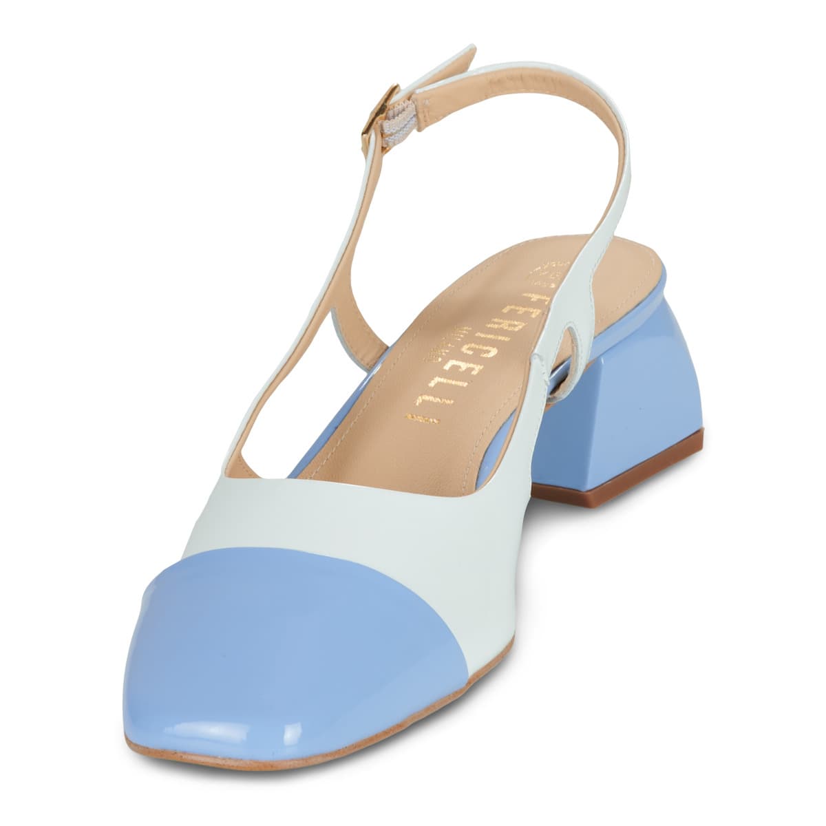 Women's Pumps Fericelli Blue