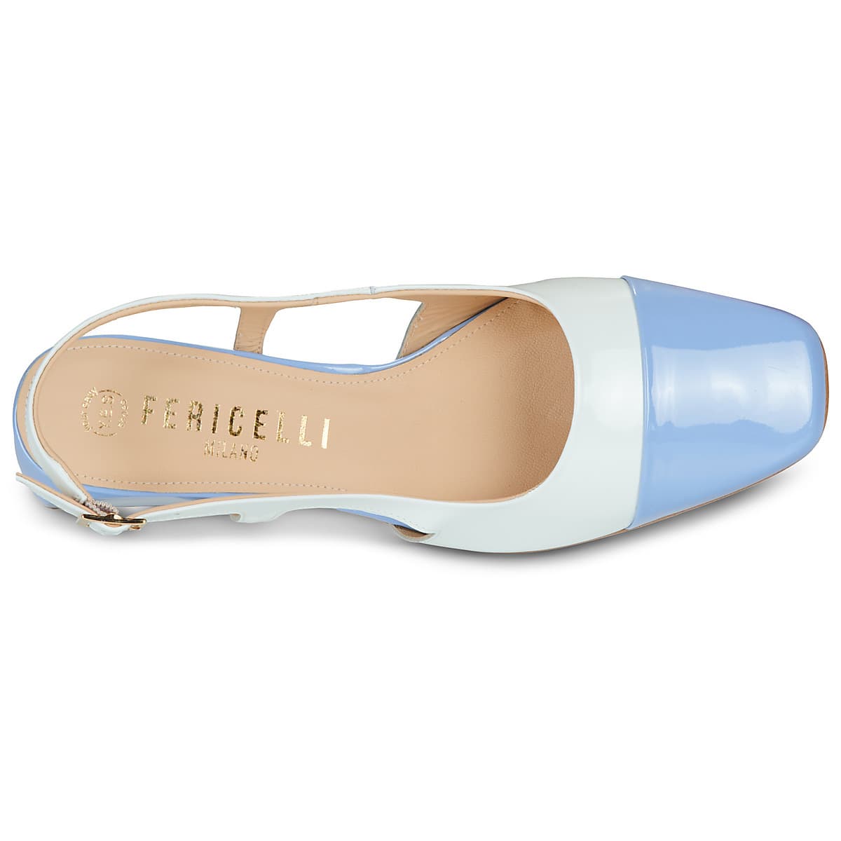 Women's Pumps Fericelli Blue
