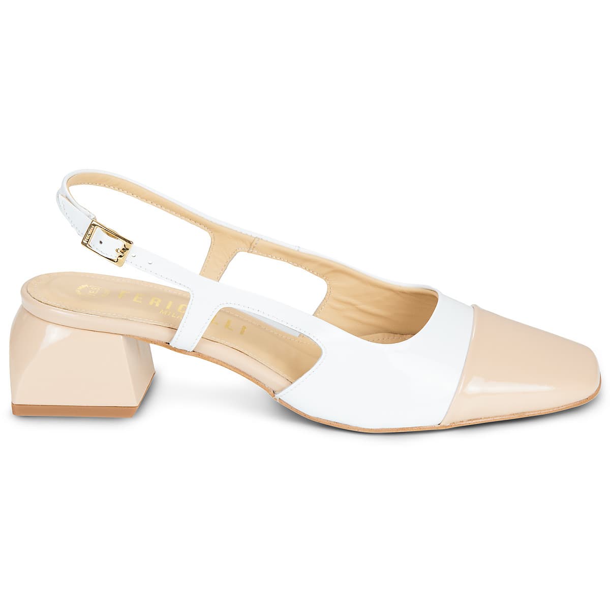 Women's Pumps Fericelli Beige