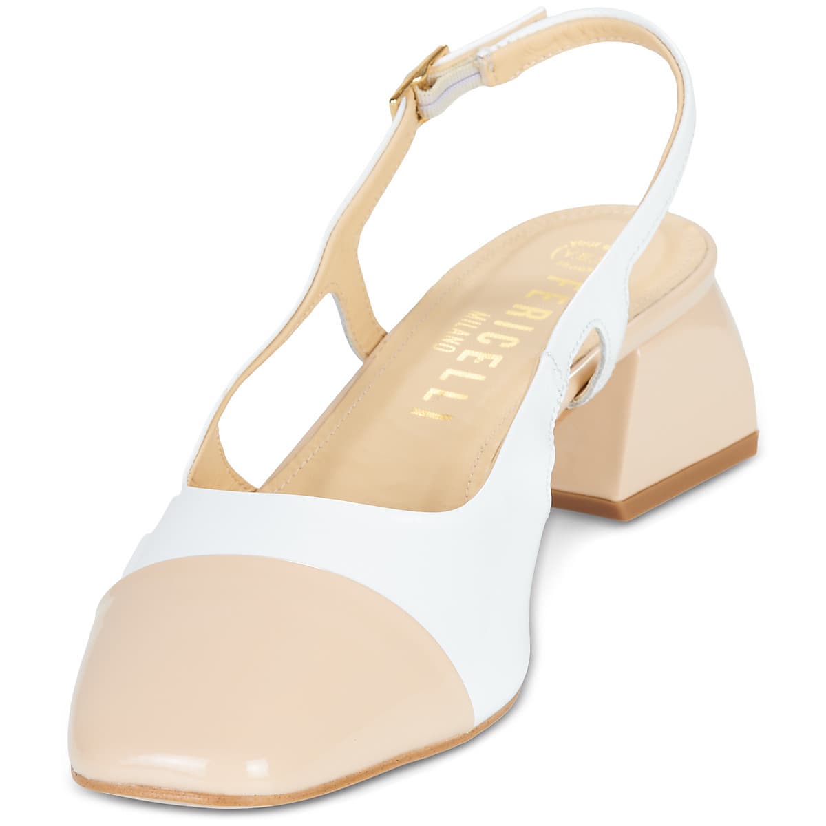 Women's Pumps Fericelli Beige