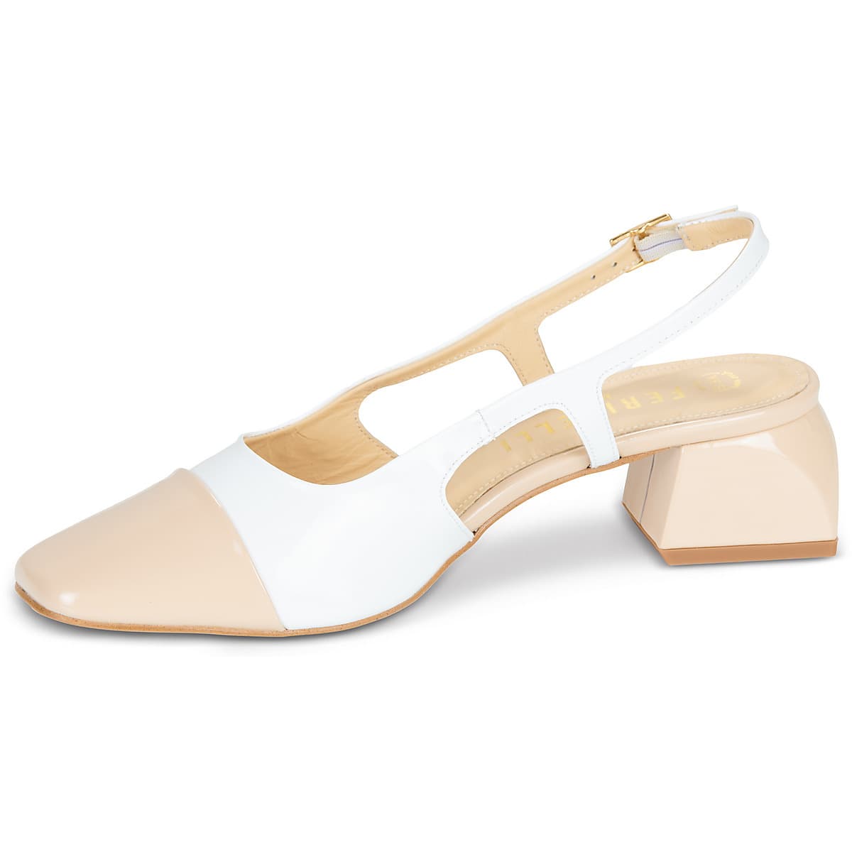 Women's Pumps Fericelli Beige
