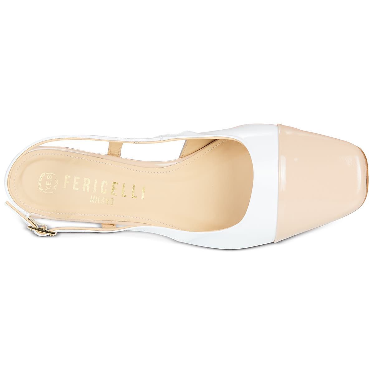 Women's Pumps Fericelli Beige