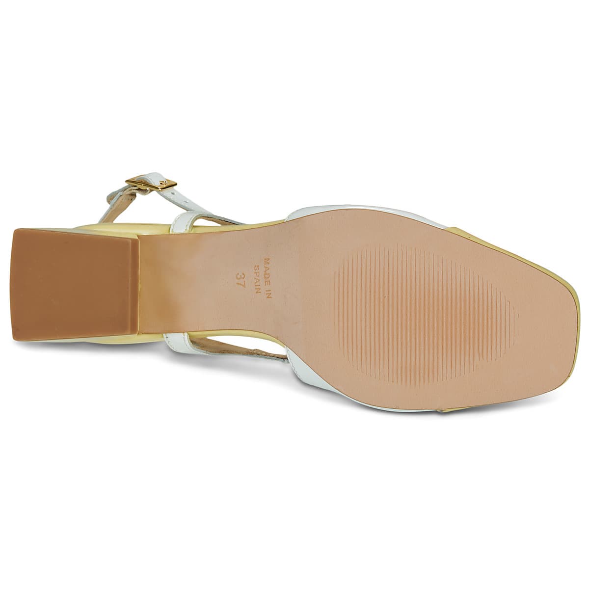 Women's Pumps Fericelli Yellow