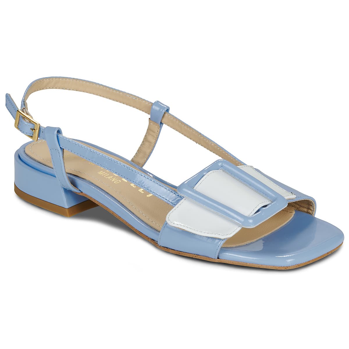 Women's Sandals Fericelli Blue