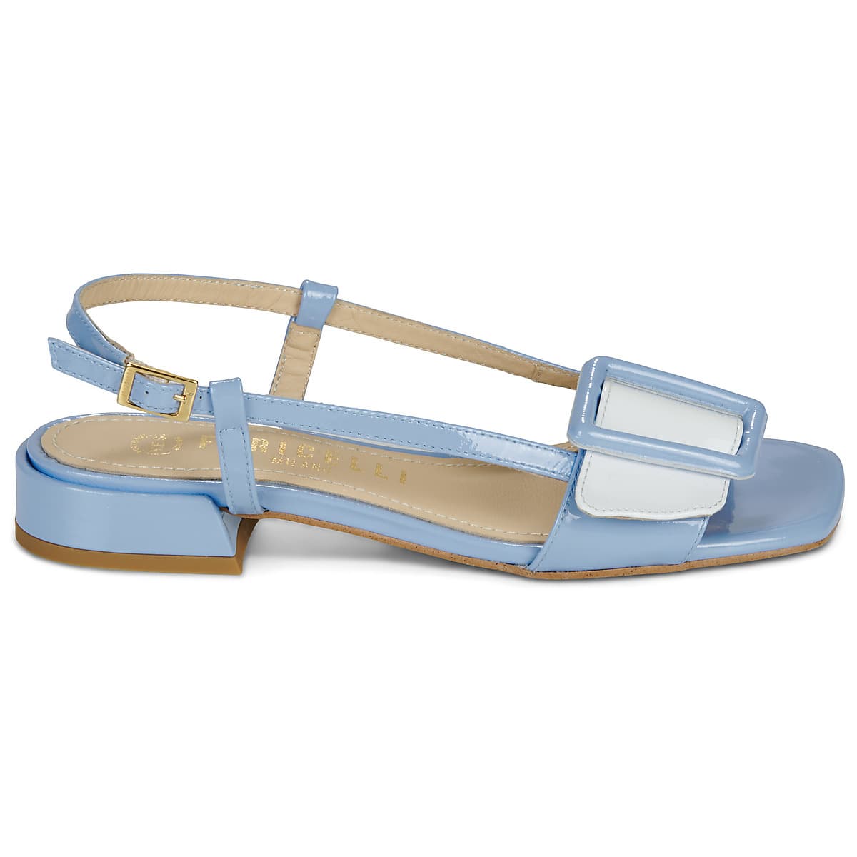 Women's Sandals Fericelli Blue