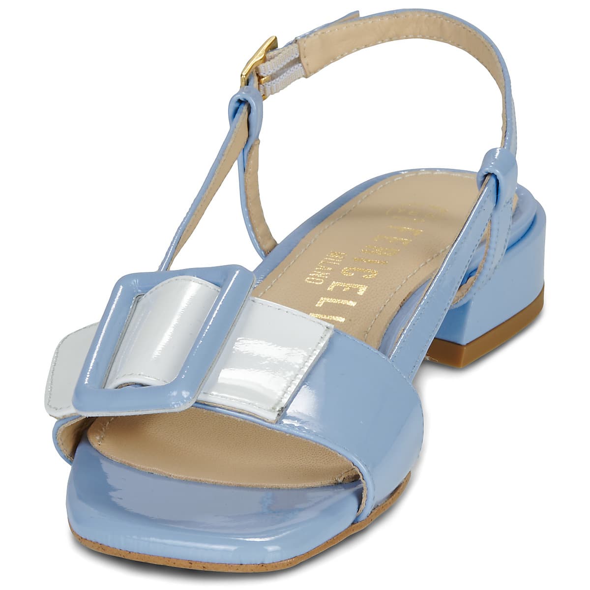Women's Sandals Fericelli Blue