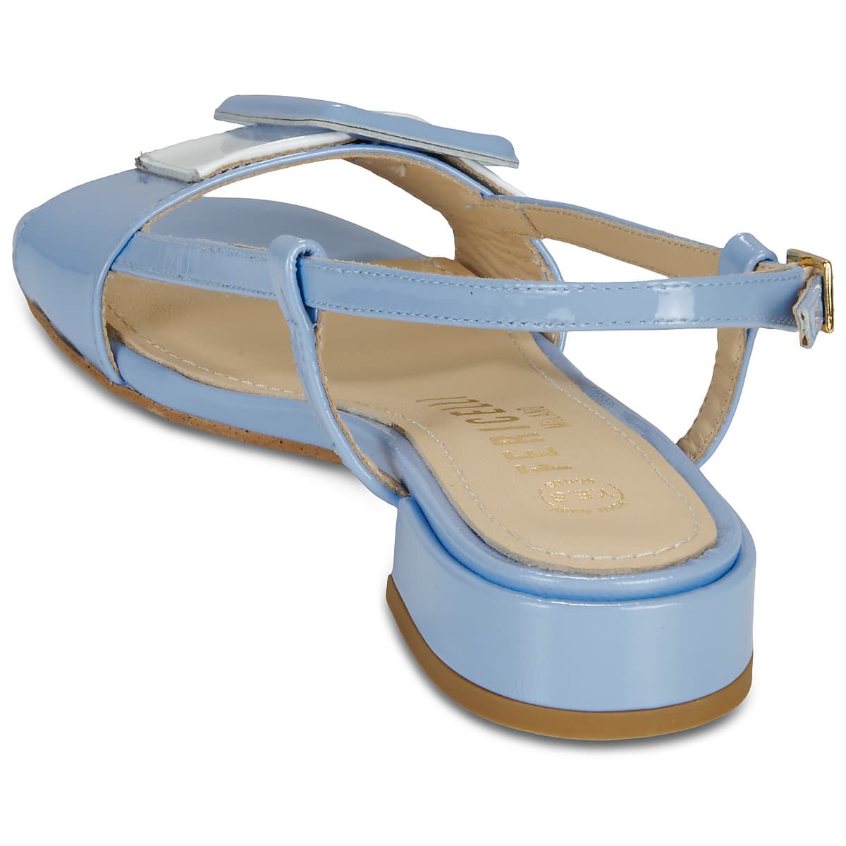 Women's Sandals Fericelli Blue