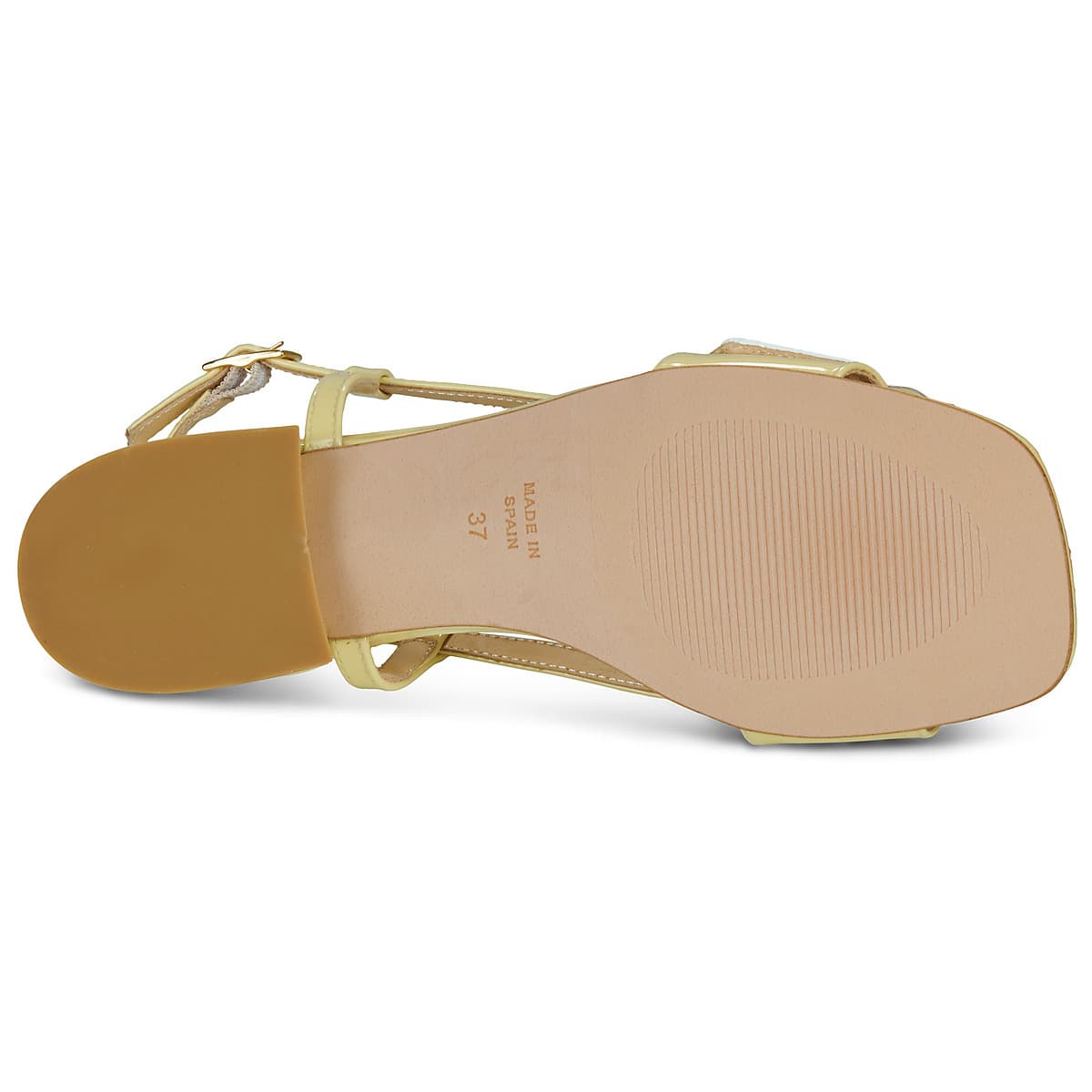 Women's Sandals Fericelli Yellow
