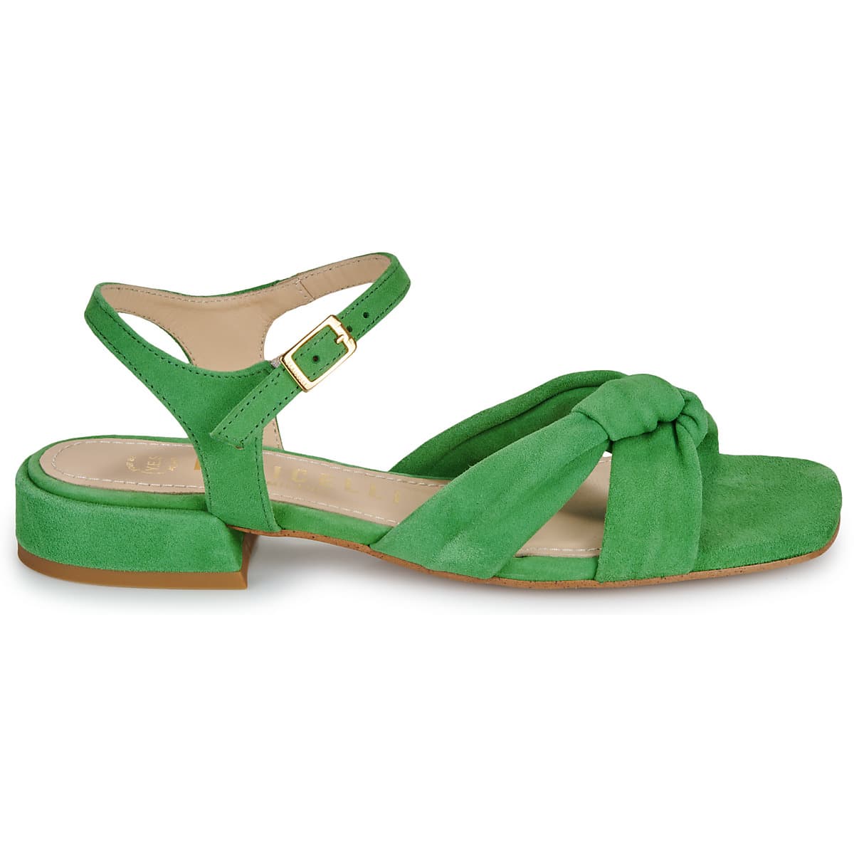 Women's Sandals Fericelli Green