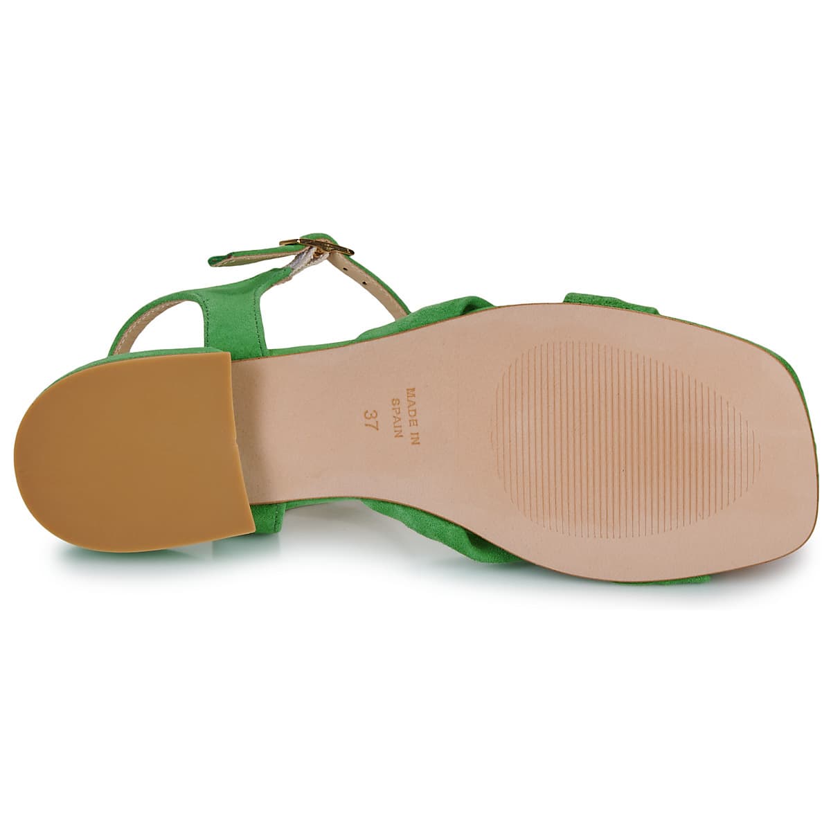 Women's Sandals Fericelli Green