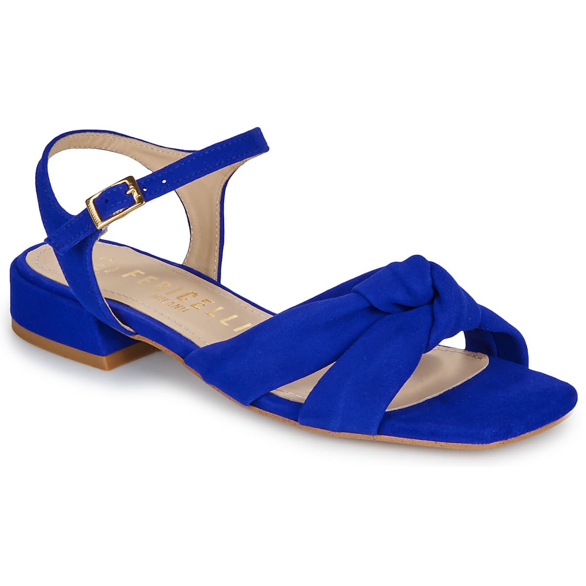 Women's Sandals Fericelli Blue