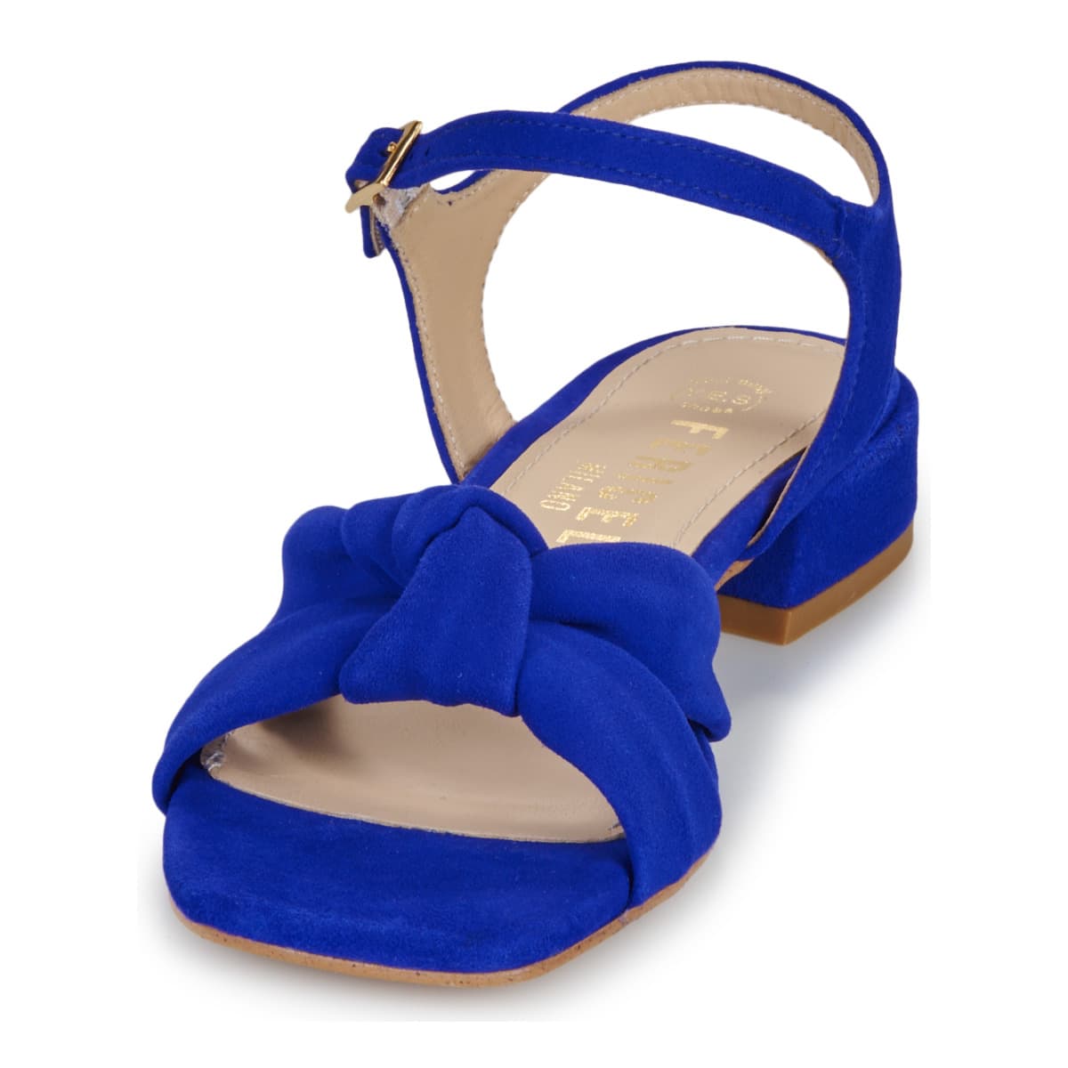 Women's Sandals Fericelli Blue