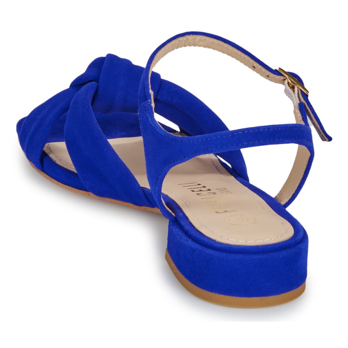 Women's Sandals Fericelli Blue