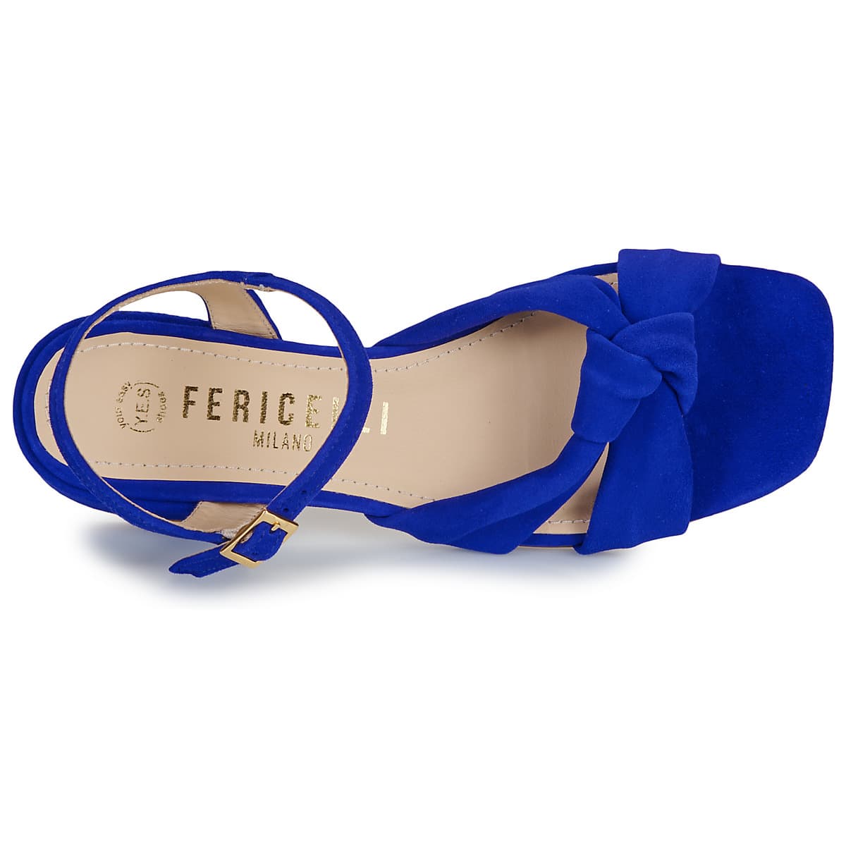 Women's Sandals Fericelli Blue