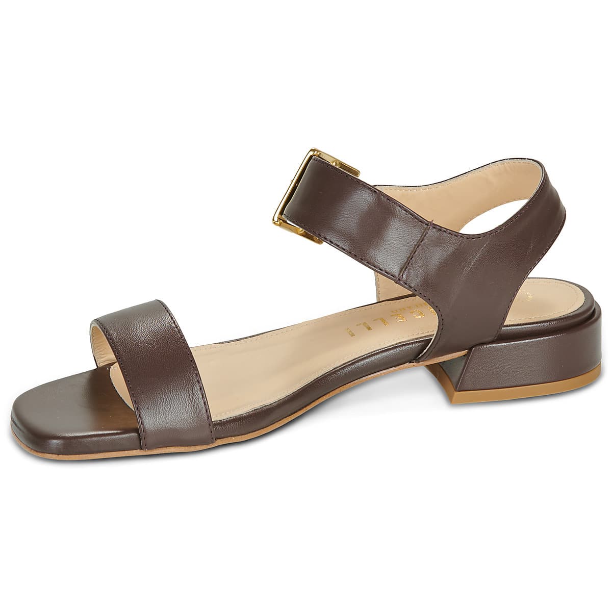 Women's Sandals Fericelli Brown