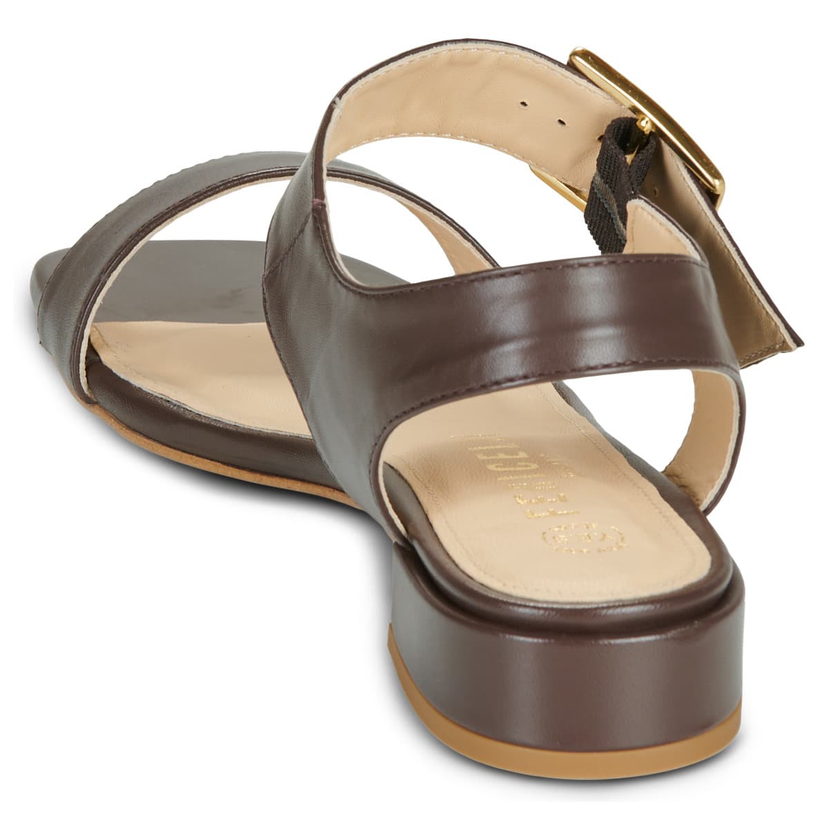 Women's Sandals Fericelli Brown