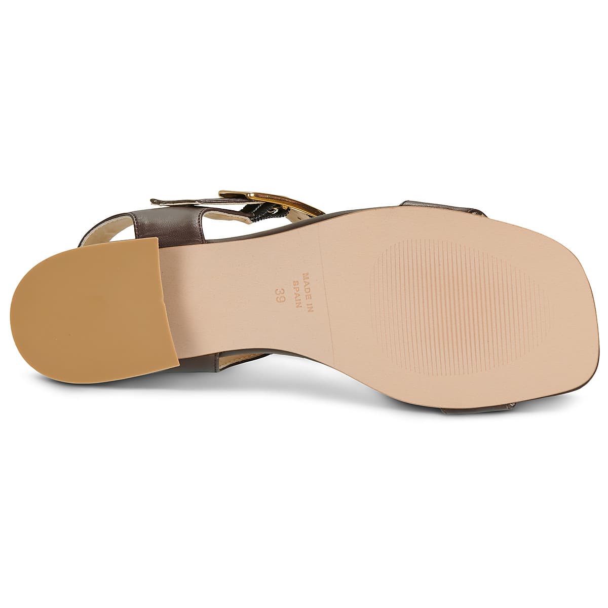 Women's Sandals Fericelli Brown