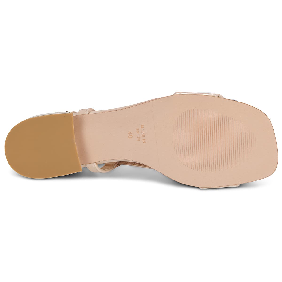 Women's Sandals Fericelli Beige