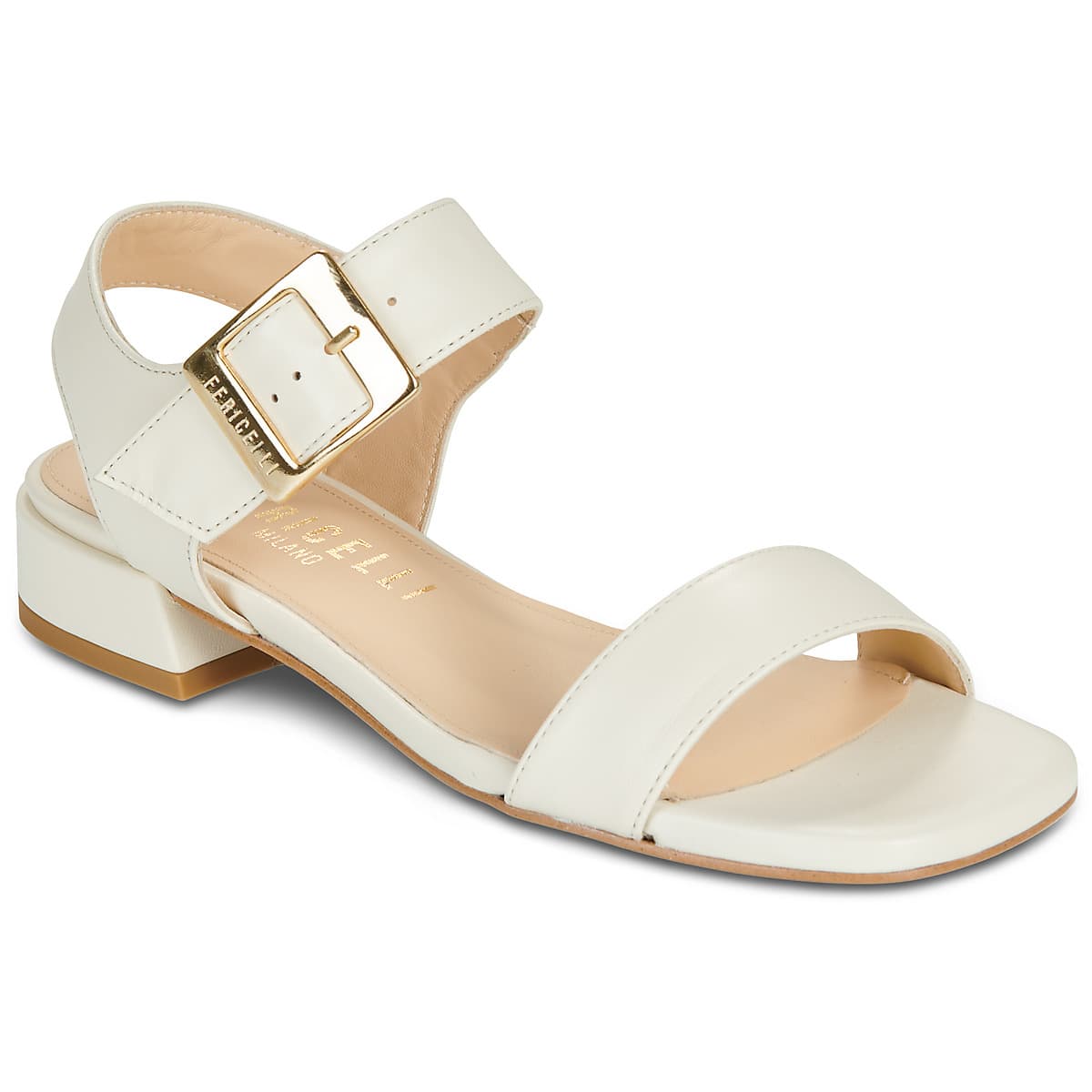 Women's Sandals Fericelli White