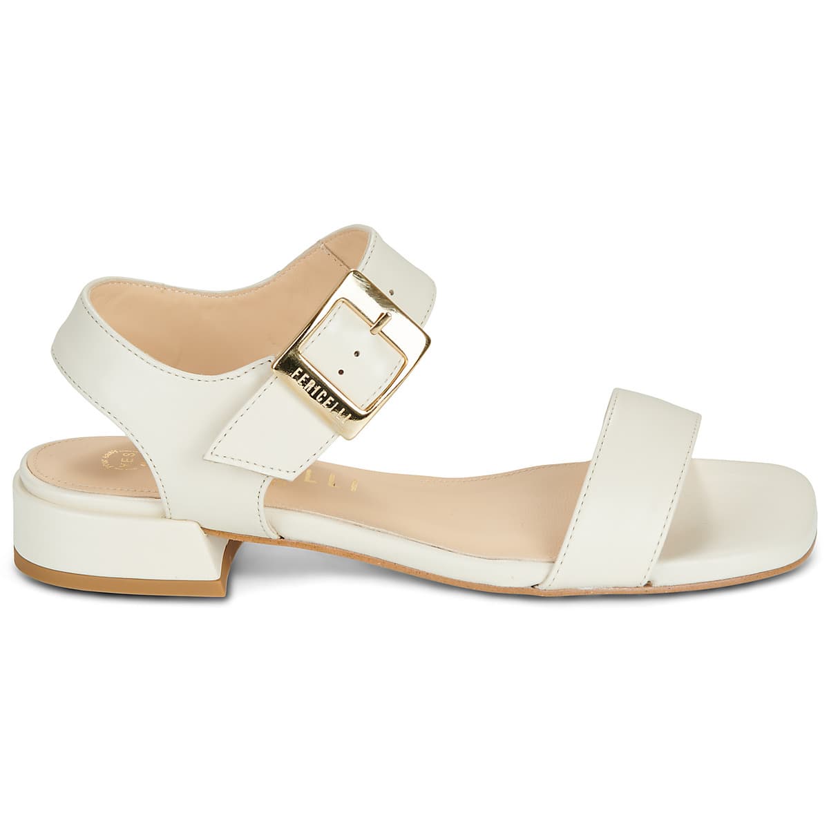 Women's Sandals Fericelli White