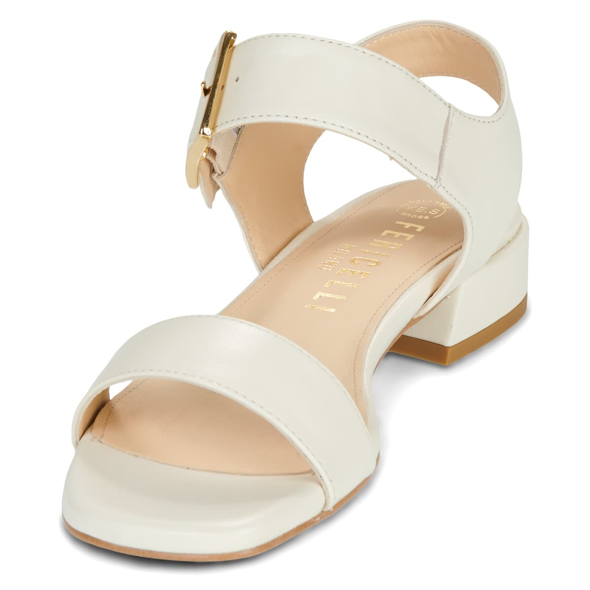 Women's Sandals Fericelli White