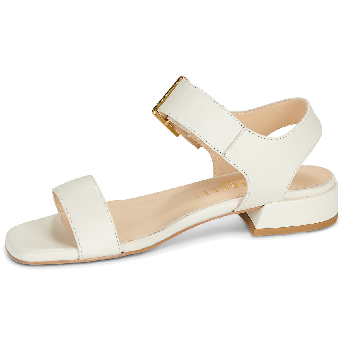 Women's Sandals Fericelli White