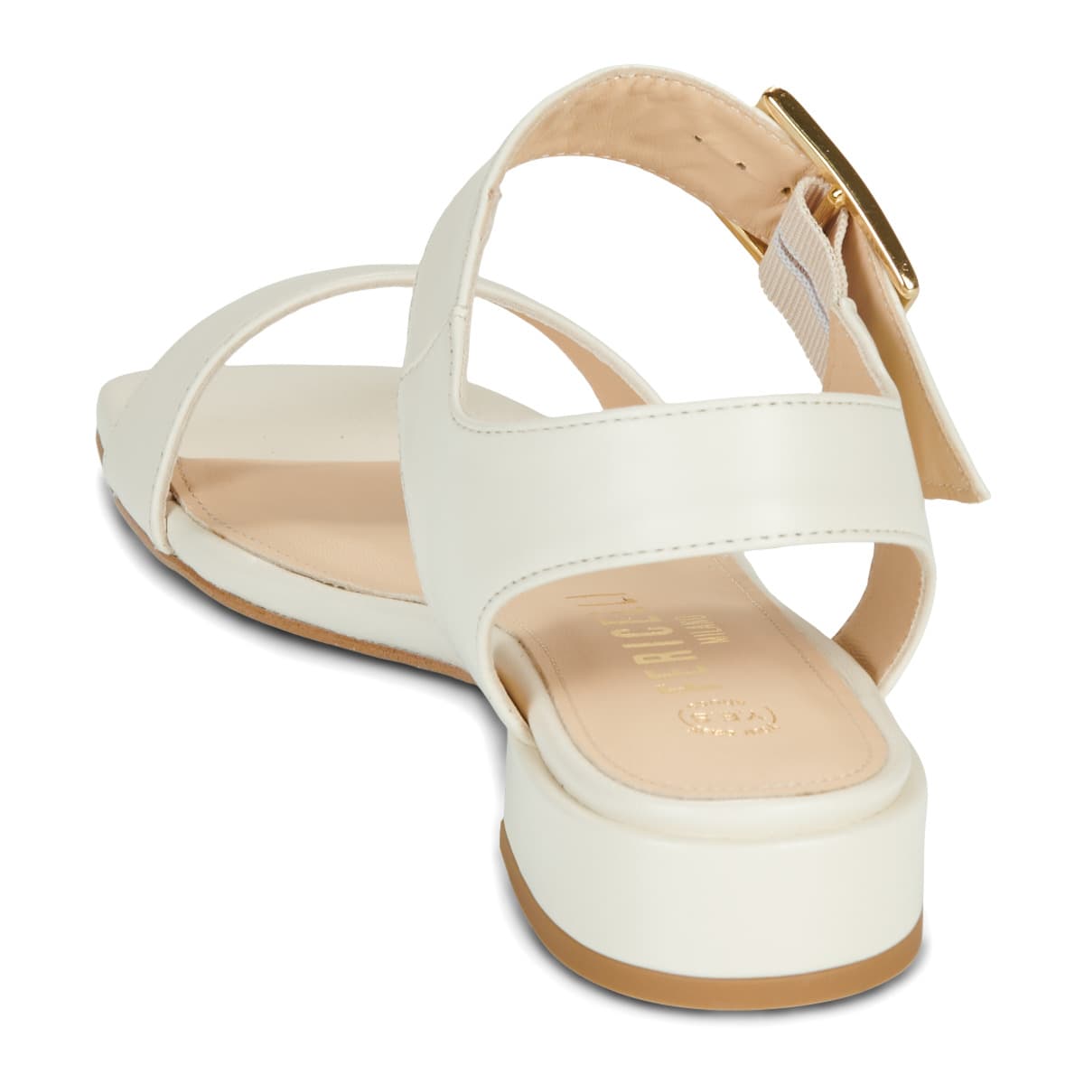 Women's Sandals Fericelli White