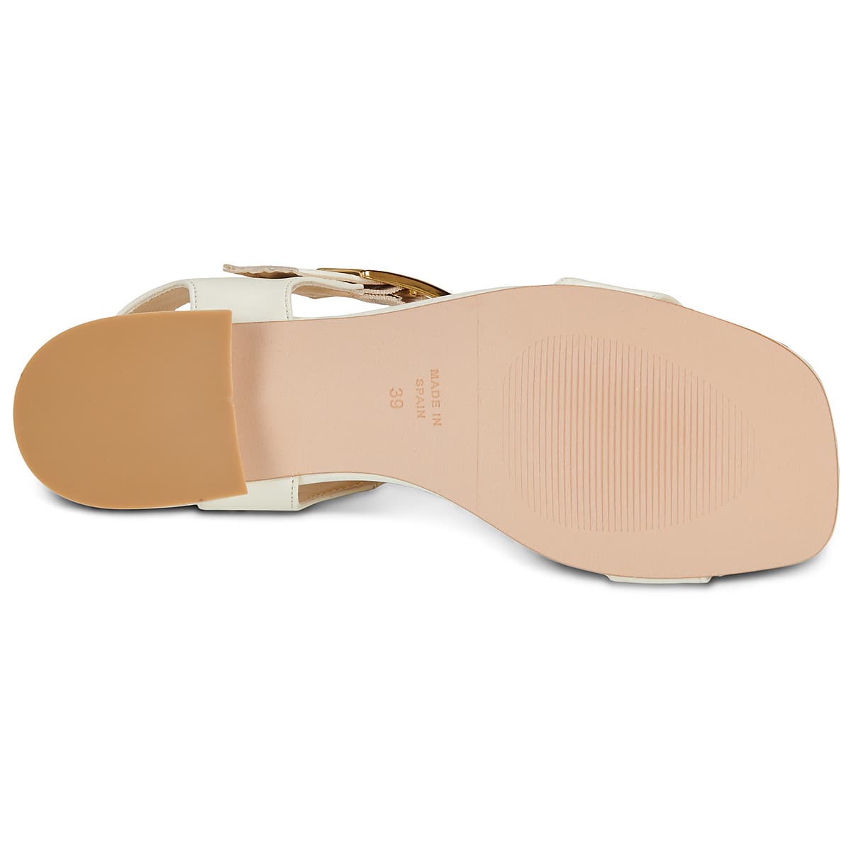 Women's Sandals Fericelli White