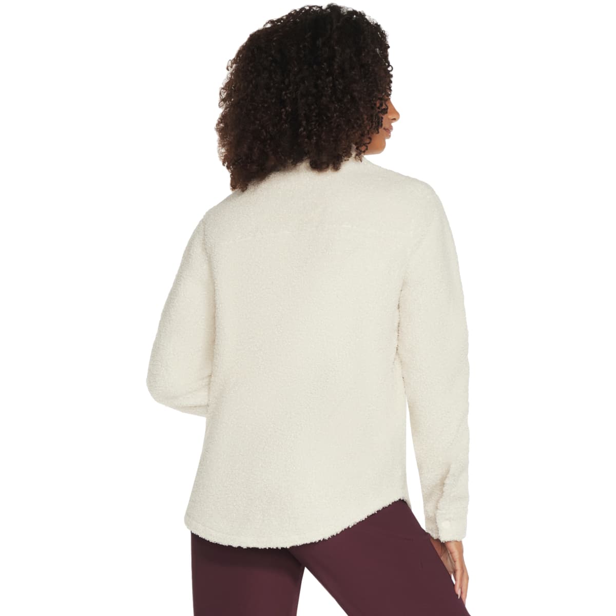 Women's T-Shirts Skechers Beige