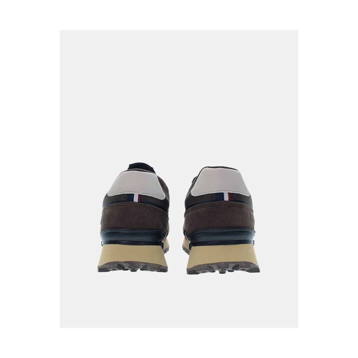 Men's Sneakers U.S Polo Assn. Brown