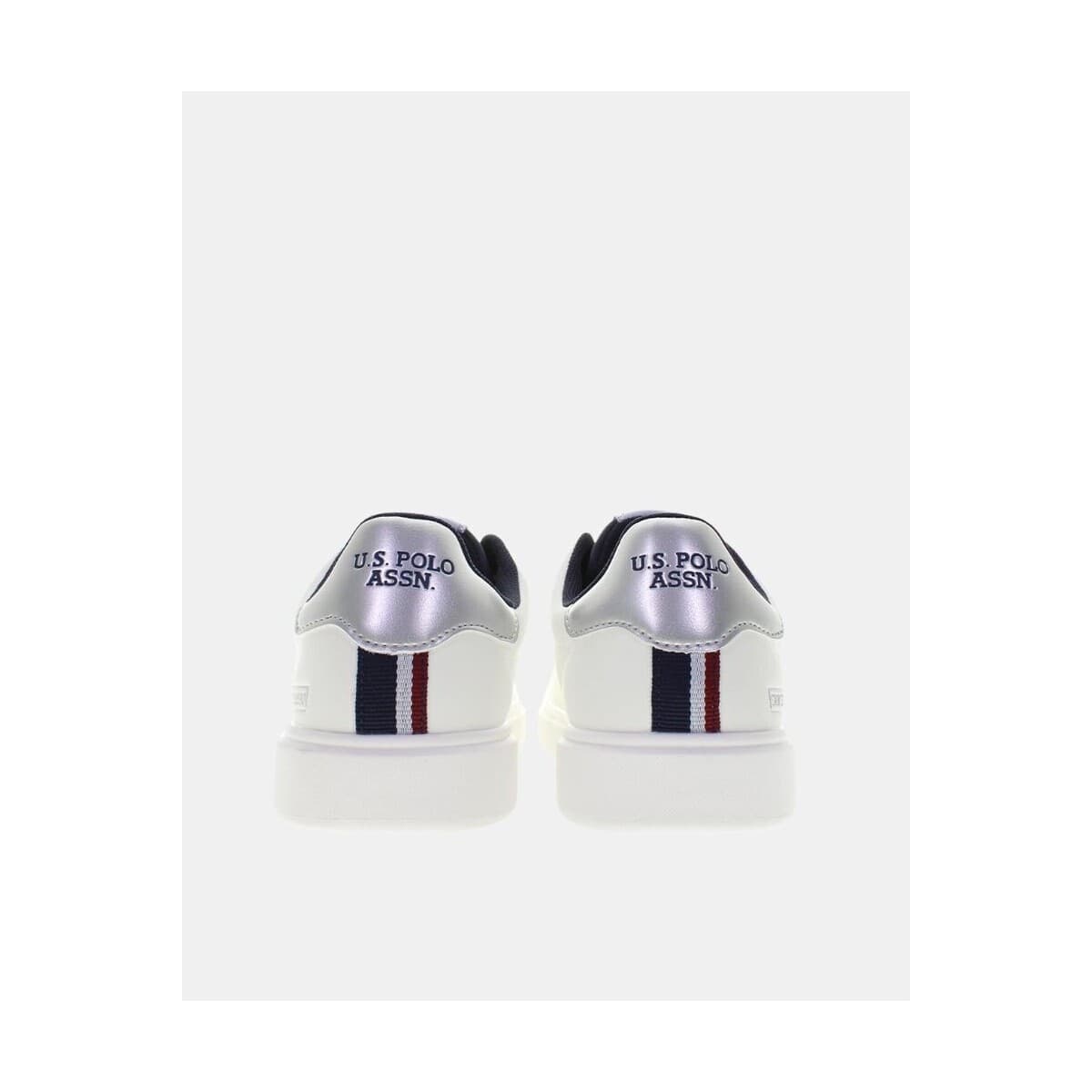 Women's Sneakers U.S Polo Assn. White