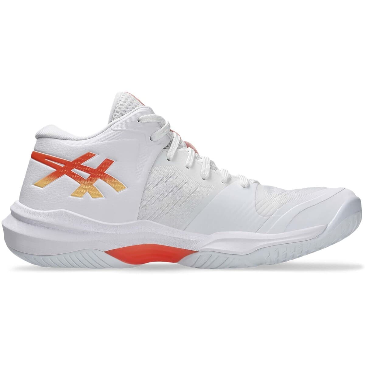 Women's Running Shoes Asics White